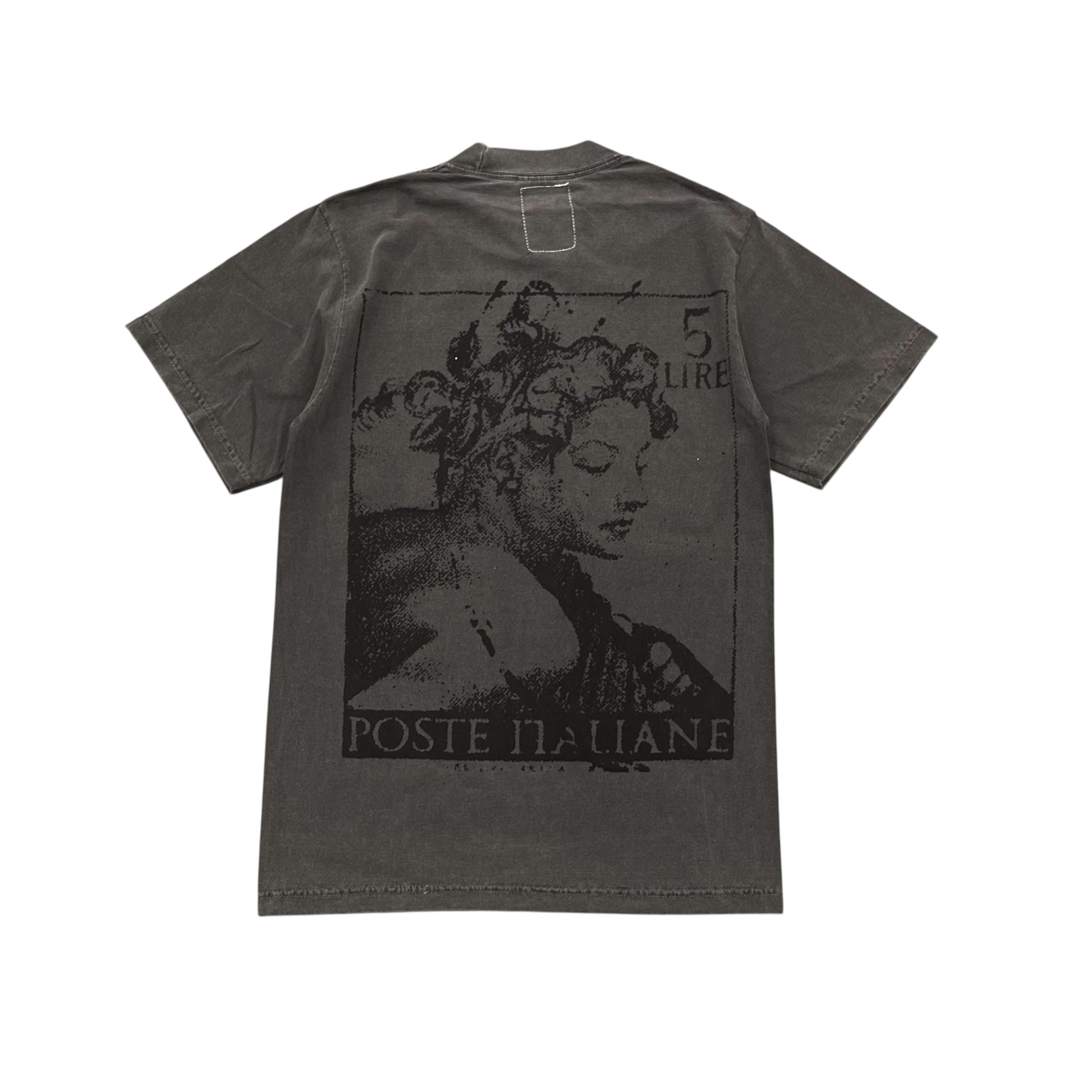 Deadby5am World Peace Tee (Charcoal)
