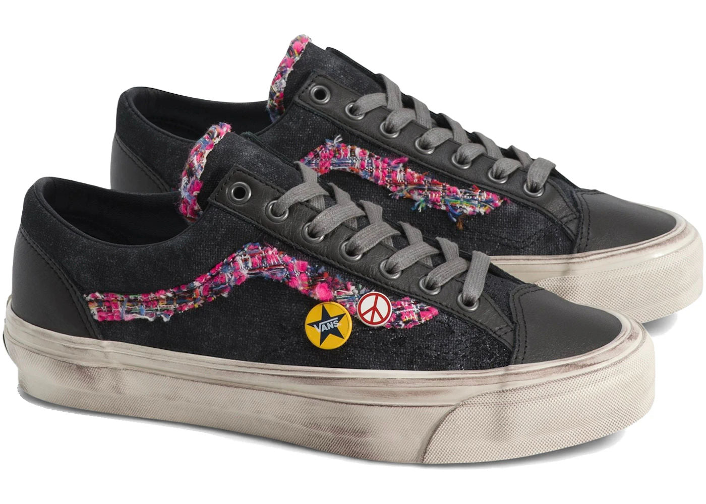 Vans Old Skool 36 LX Souvenir Black - Preowned