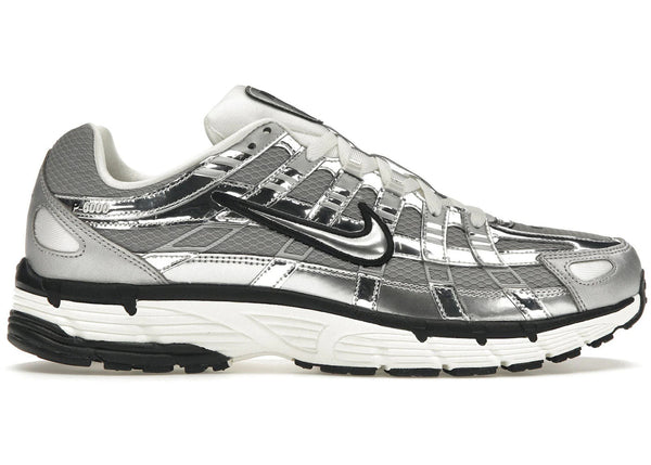 Nike P-6000 Metallic Silver - Preowned