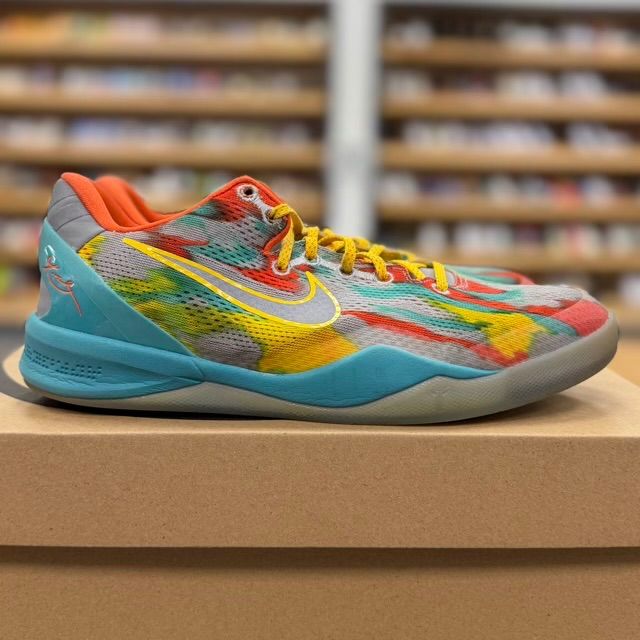 Nike Kobe 8 Protro Venice Beach (2024) (GS) - Preowned