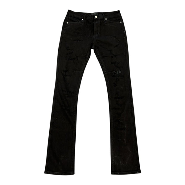 RTA Slim Denim (Black)