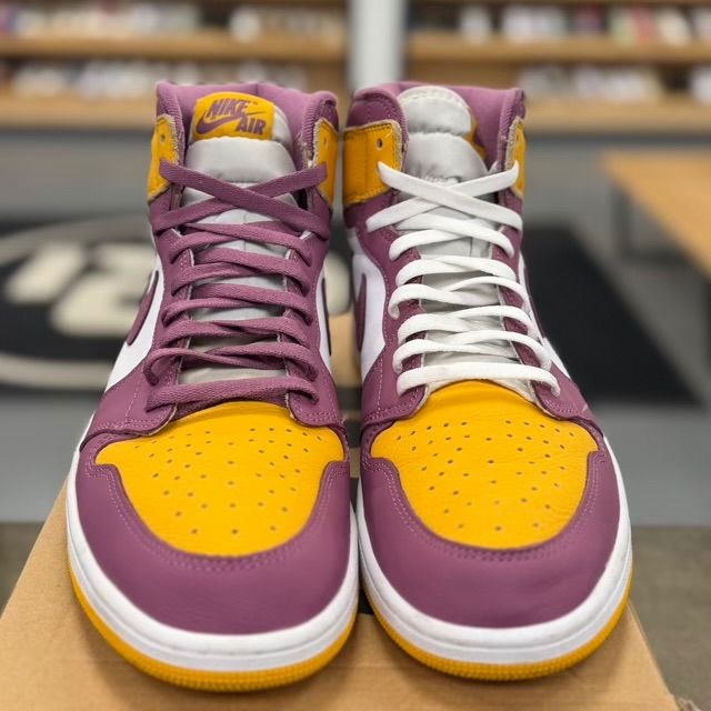 Jordan 1 Retro High OG Brotherhood - Preowned