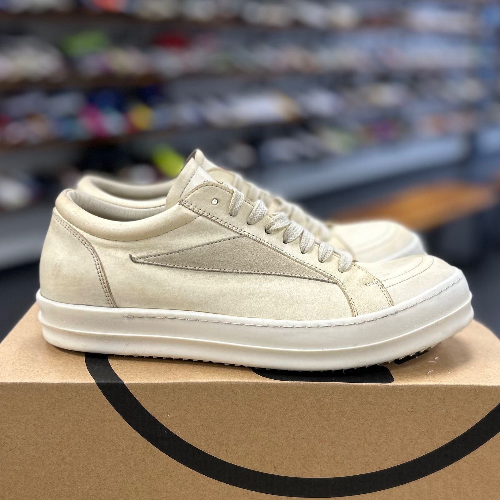 Rick Owens Lido Vintage Milk - Preowned