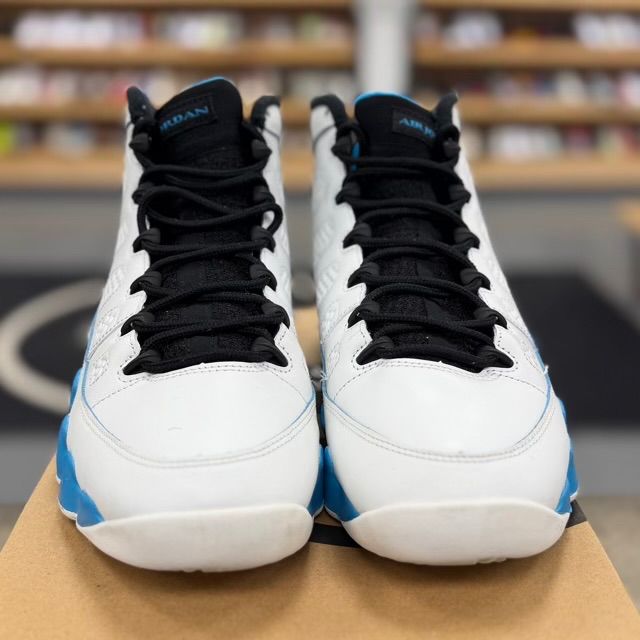 Jordan 9 Retro Powder Blue (2024) - Preowned