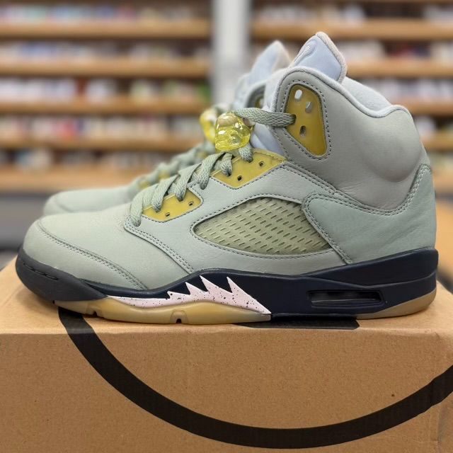 Jordan 5 Retro Jade Horizon - Preowned