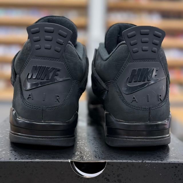 Jordan 4 Retro Black Cat (2025) - Preowned