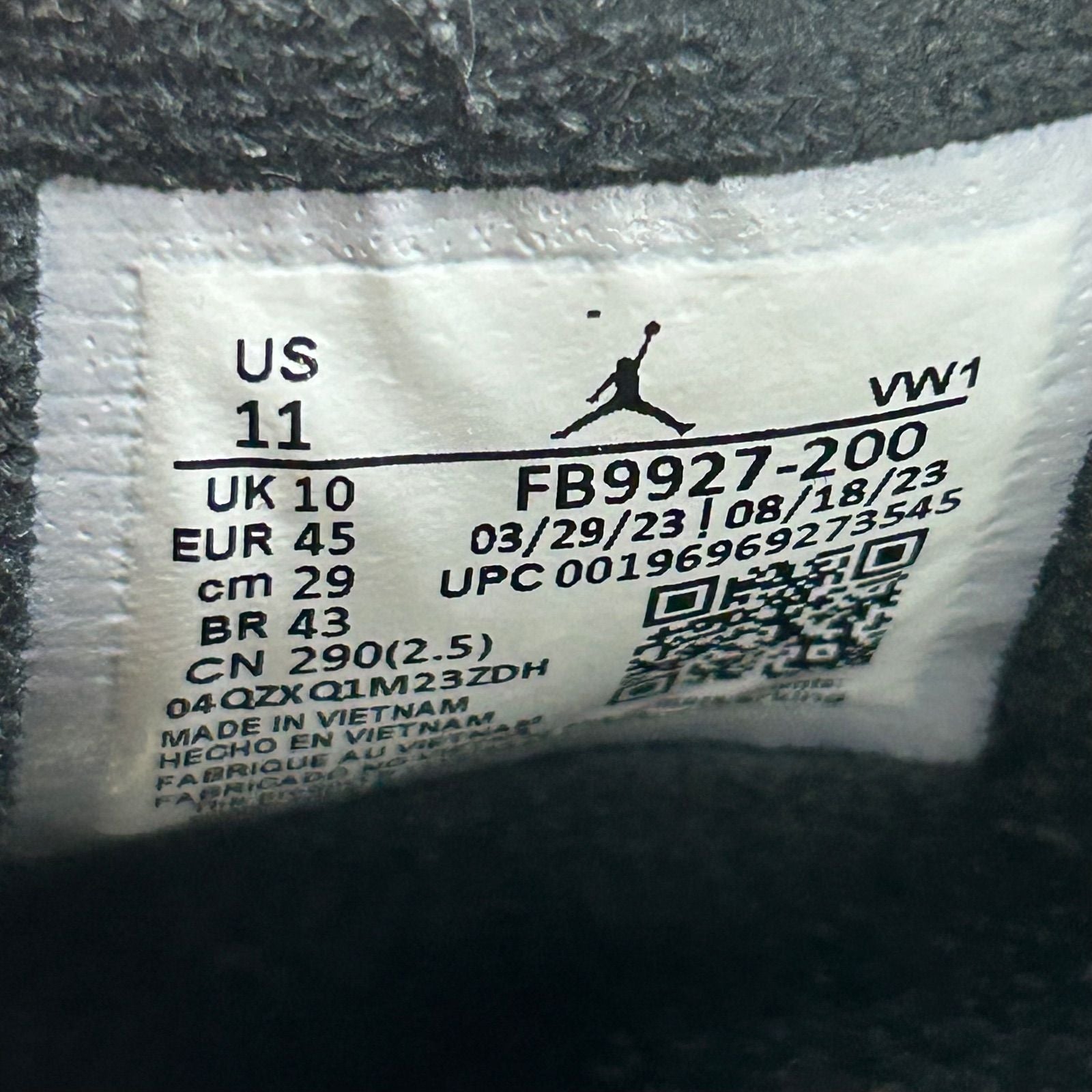Jordan 4 Retro SE Craft Medium Olive - Preowned