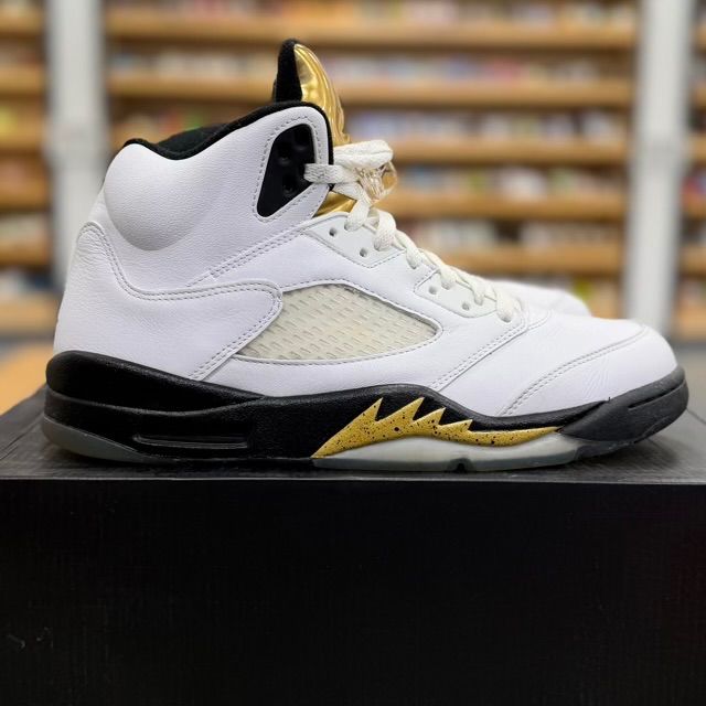 Jordan 5 Retro Olympic (2016) - Preowned