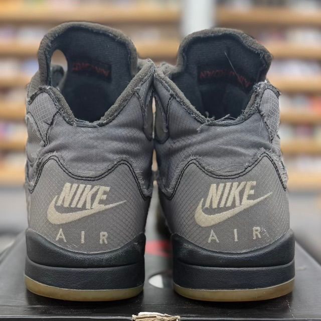 Jordan 5 Retro Off-White Muslin - Preowned