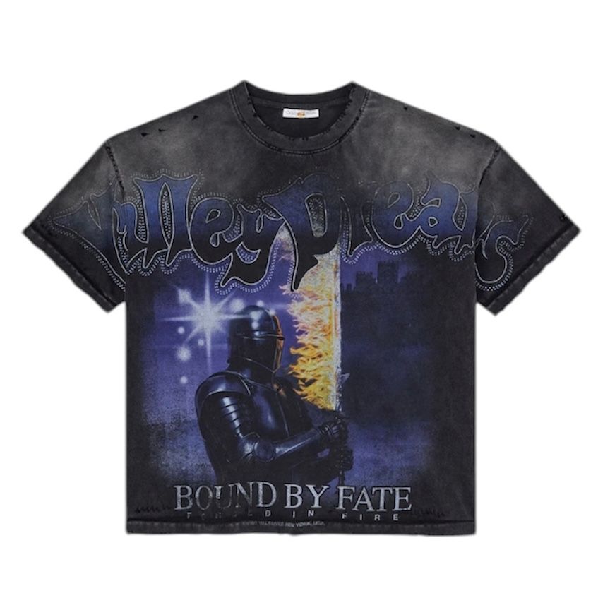 Vale Forever Lancelot Tee (Black)