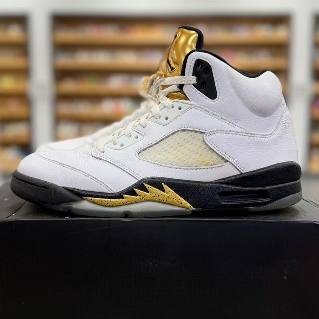 Jordan 5 Retro Olympic (2016) - Preowned