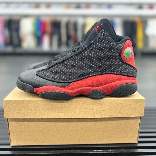 Jordan 13 Retro Bred (2017) - Preowned