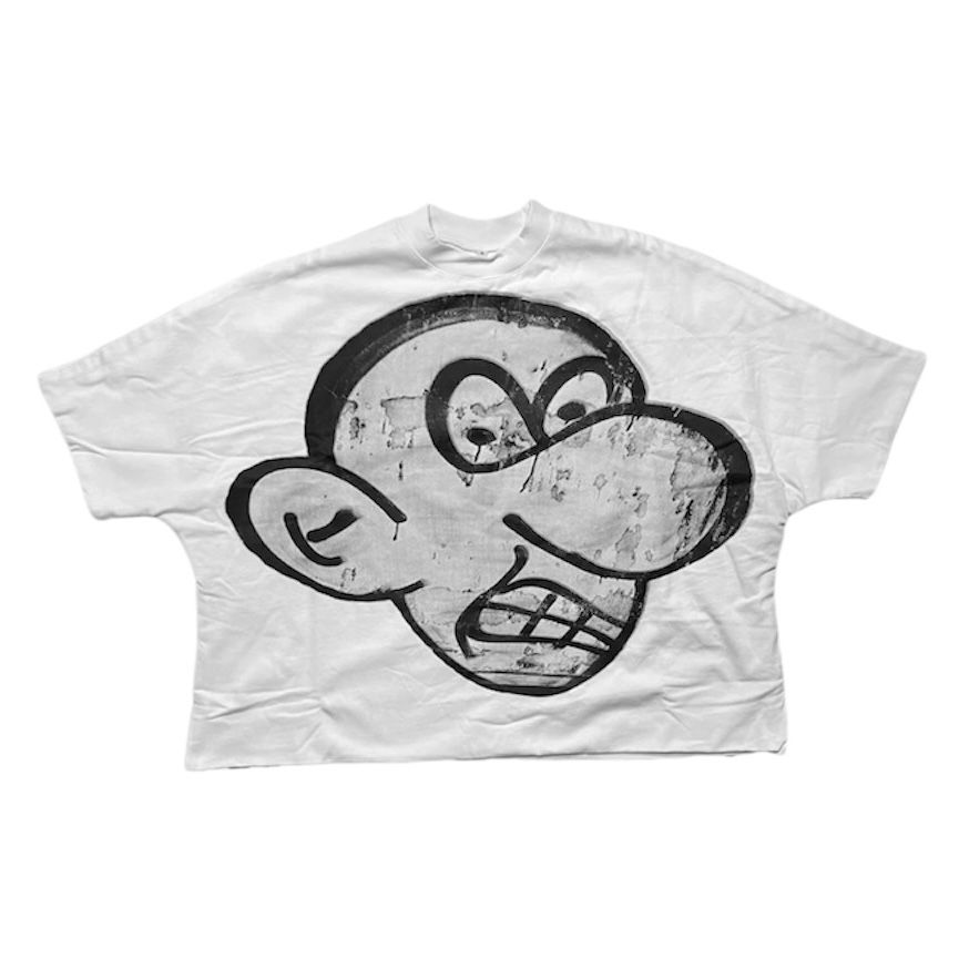 Billionaire Studios Wimpy Kid Tee (White)