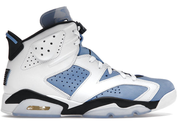 BRANDNEW STEAL - Jordan 6 Retro UNC White