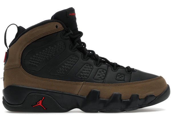 Jordan 9 Retro Olive (2024) (GS) - Preowned