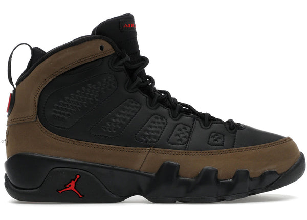 Jordan 9 Retro Olive (2024) (GS) - Preowned