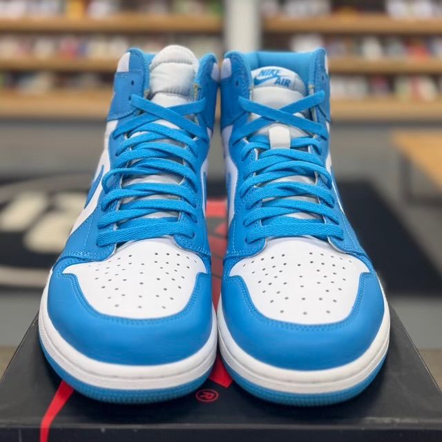Jordan 1 Retro High OG UNC Reimagined