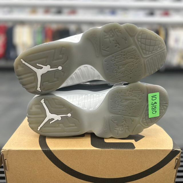 Jordan 9 Retro Cool Grey (2025) - Preowned
