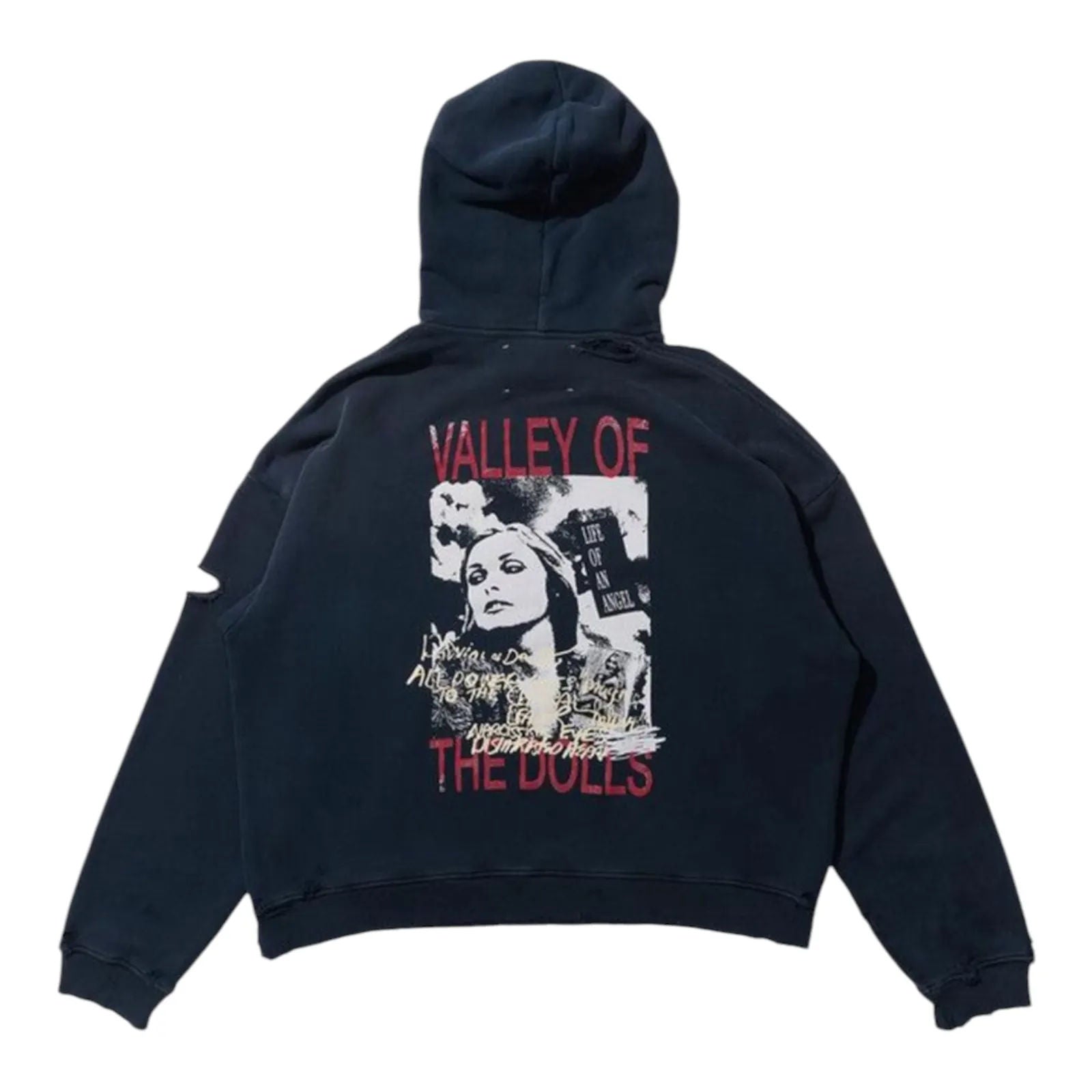 Paly Valley of Dolls Hoodie