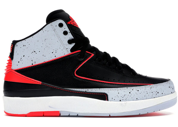 BRAND NEW STEAL - Jordan 2 Retro Infrared Cement