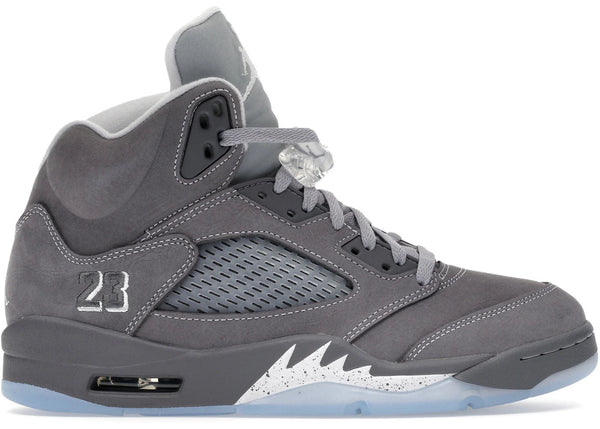 BRAND NEW STEAL - Jordan 5 Retro Wolf Grey (2026)