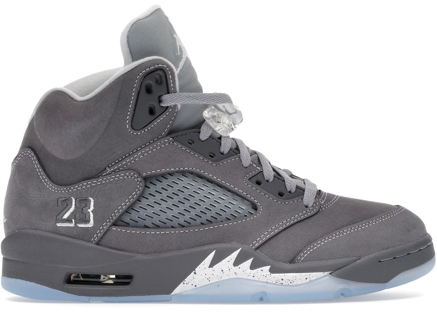 BRAND NEW STEAL - Jordan 5 Retro Wolf Grey (2026)