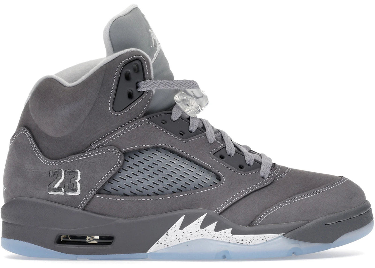 Jordan 5 Retro Wolf Grey (2026) - Preowned