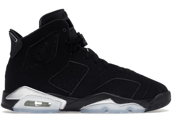 Jordan 6 Retro Chrome (GS) - Preowned