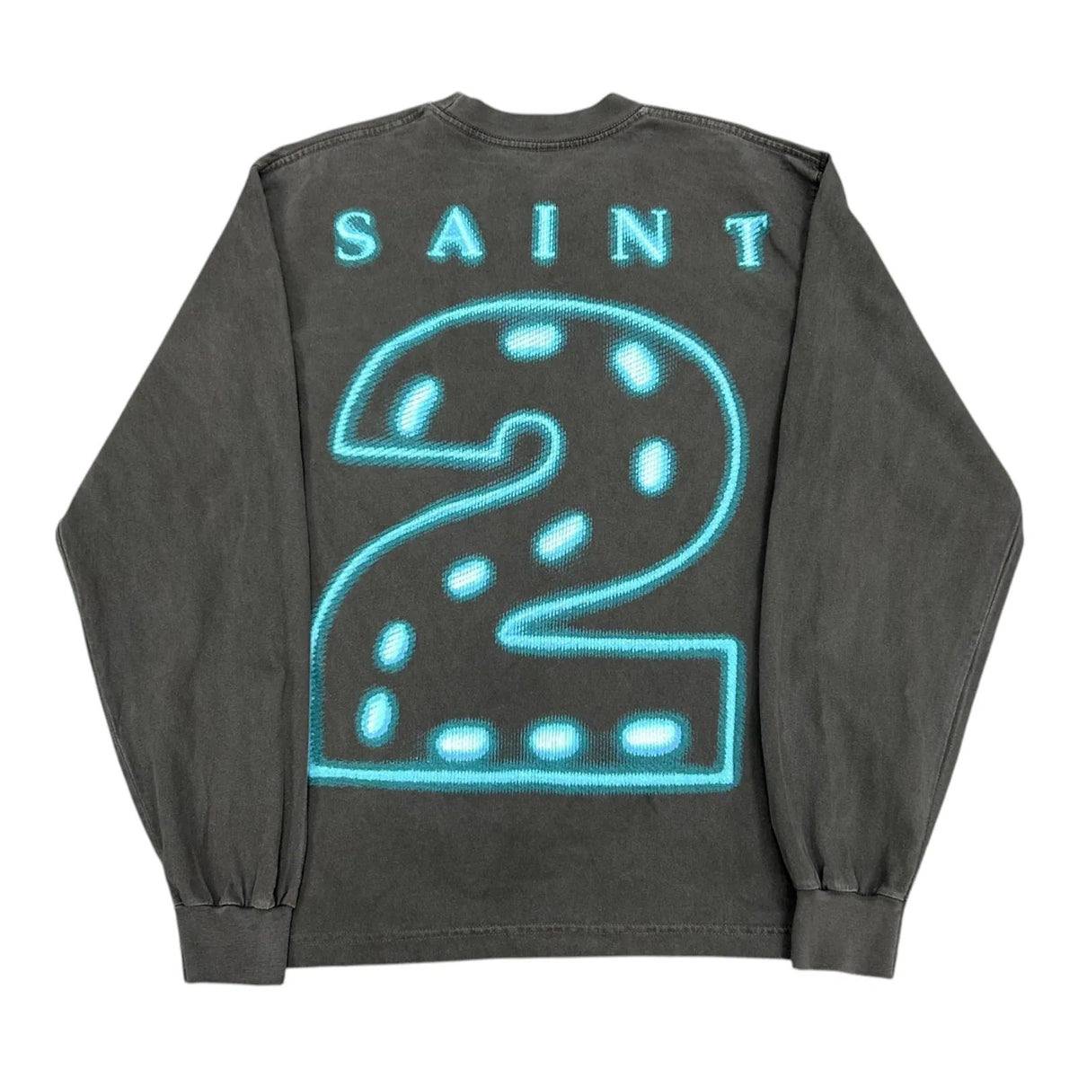 Saint Michael x NAV OMW2 Rexdale LS Tee - Preowned