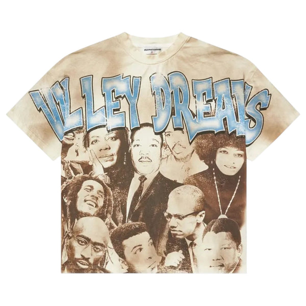 Vale Forever Rushmore Tee (Cream)