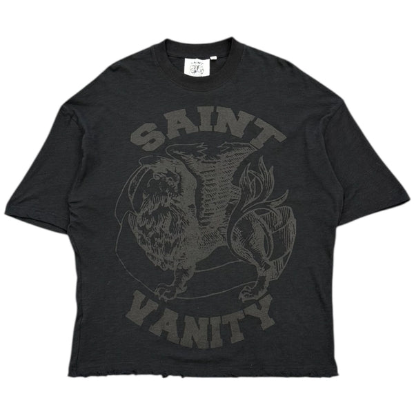 Saint Vanity Griffin Tee (Black) - Preowned