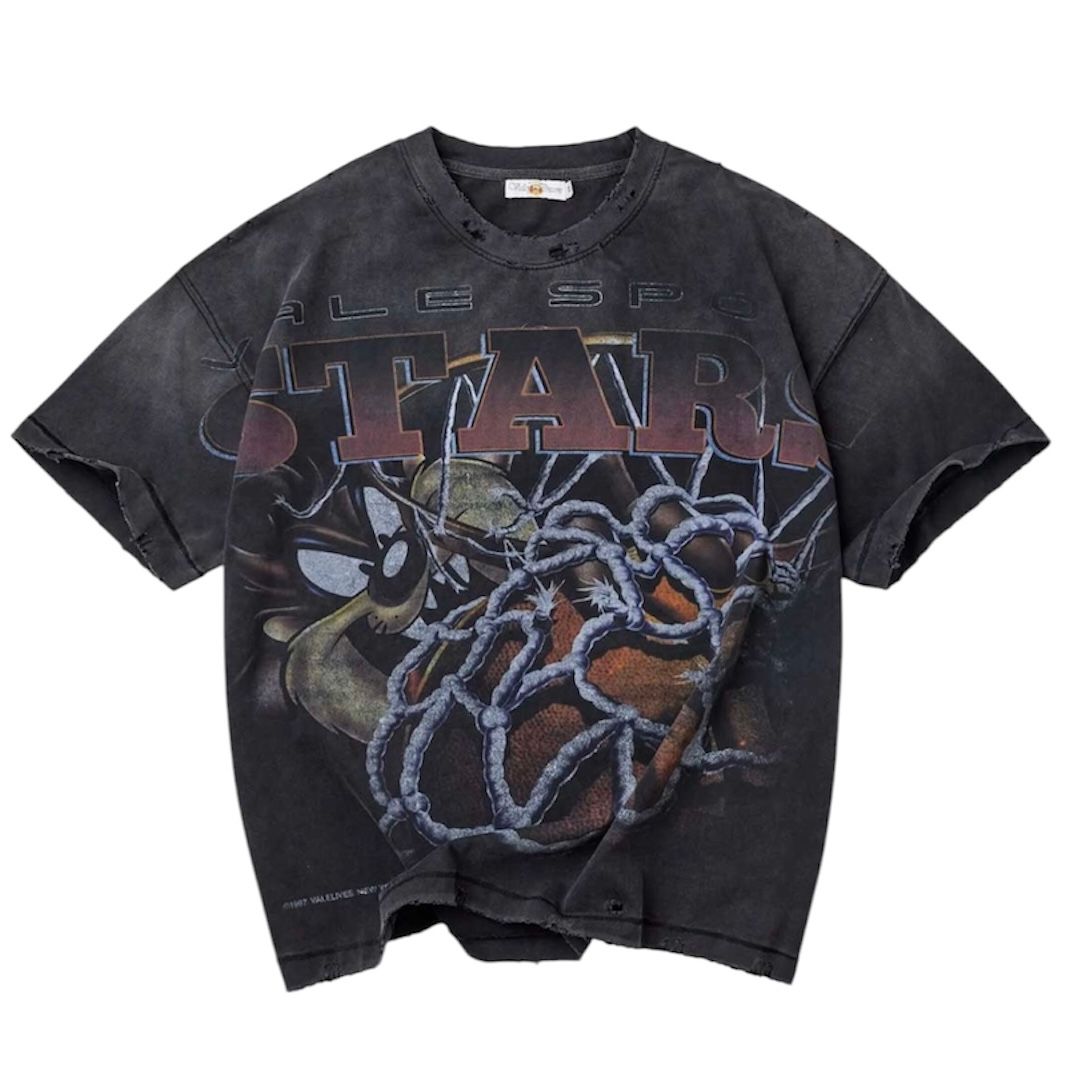 Vale Forever Tazmania Tee (Black)