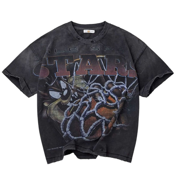 Vale Forever Tazmania Tee (Black)