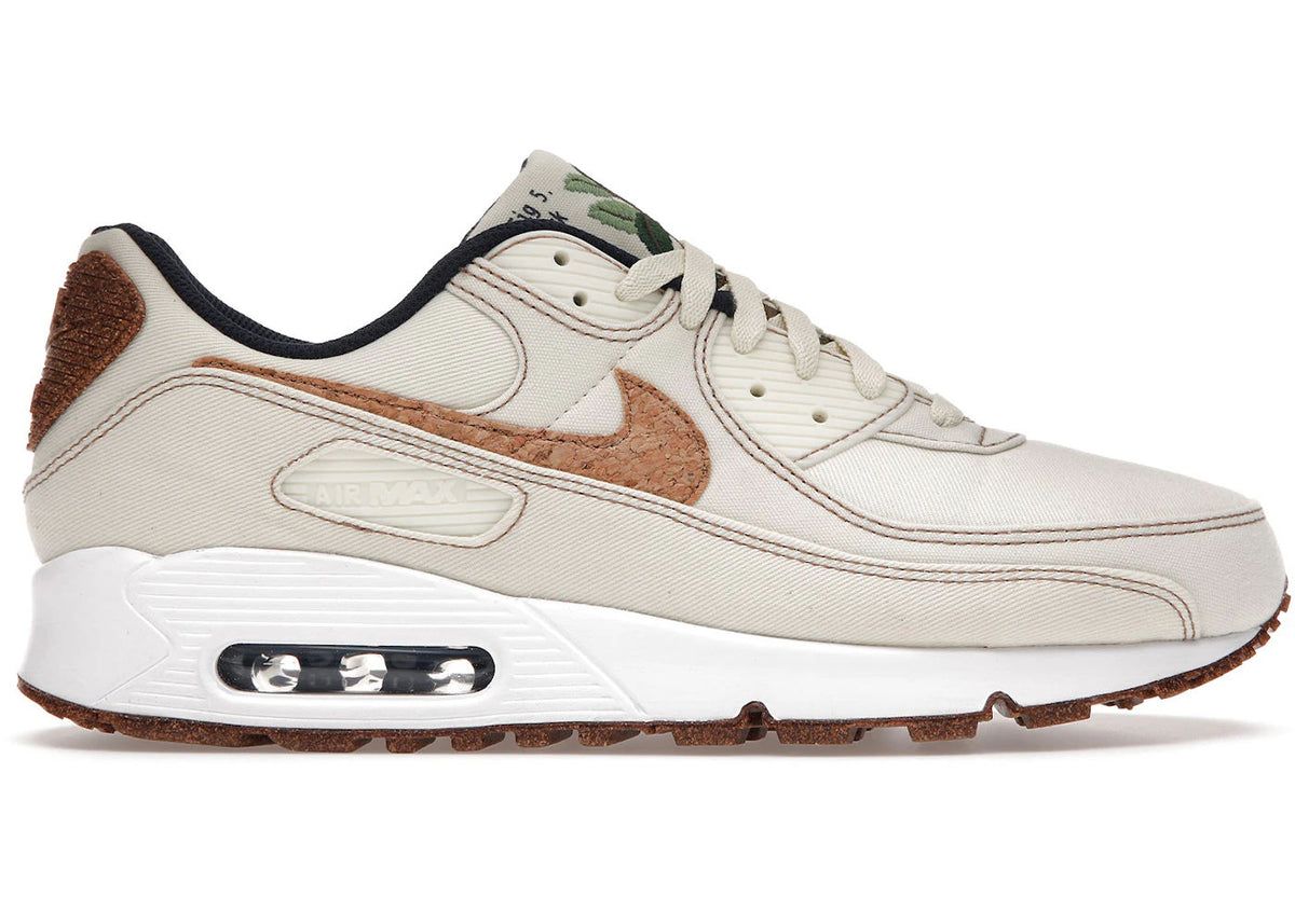 Nike Air Max 90 Cork Coconut Milk - Preowned