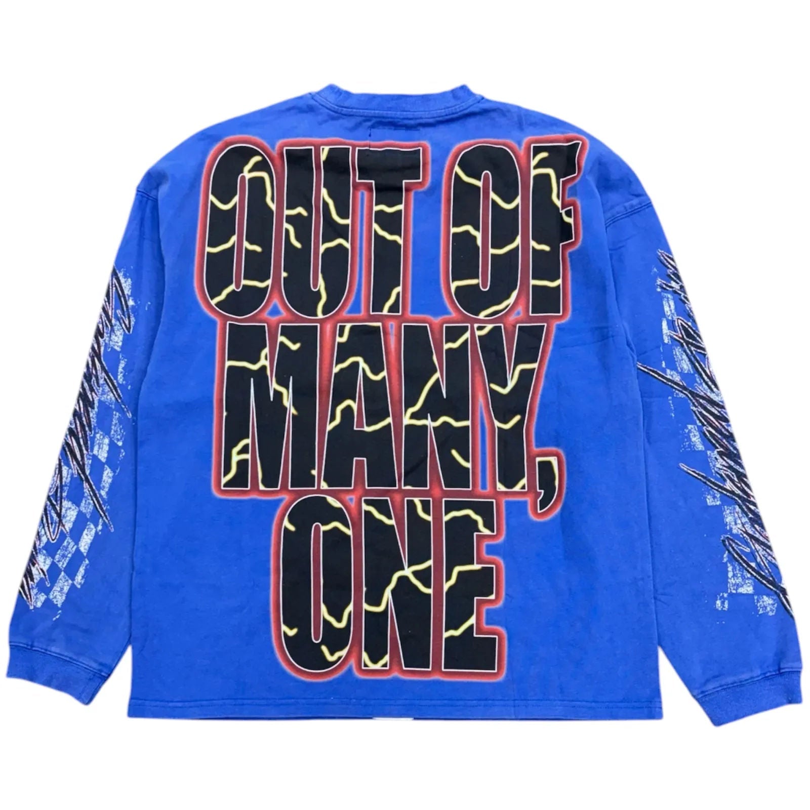 Godspeed Podium Dreams L/S Tee (Royal)