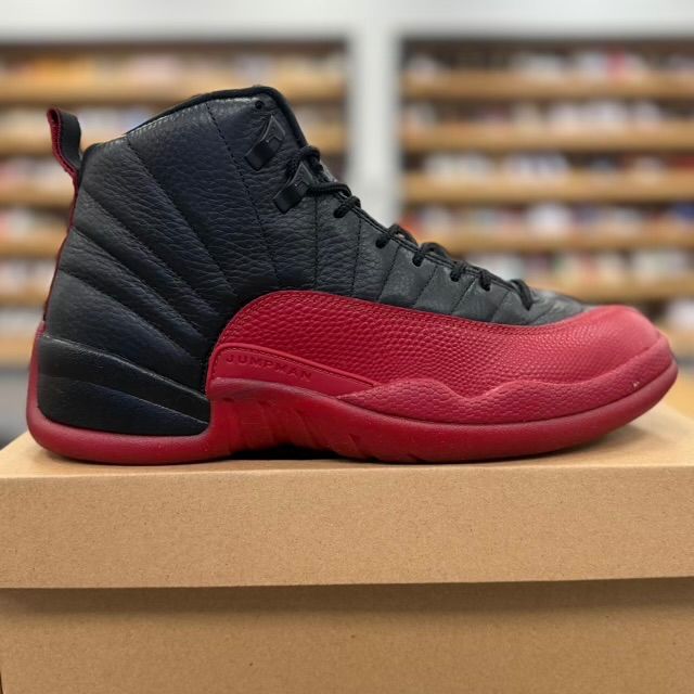 Jordan 12 Retro Flu Game (2025) - Preowned