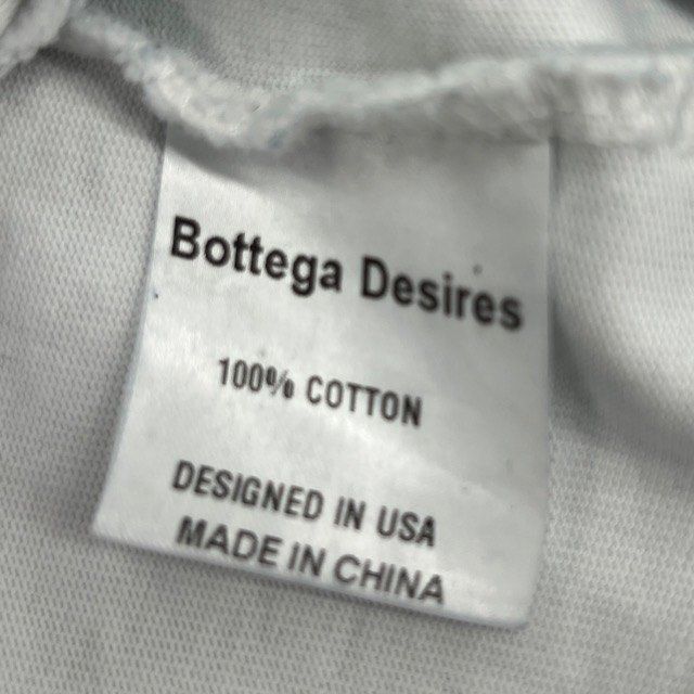 Bottega Desires Ransom Tee - Preowned