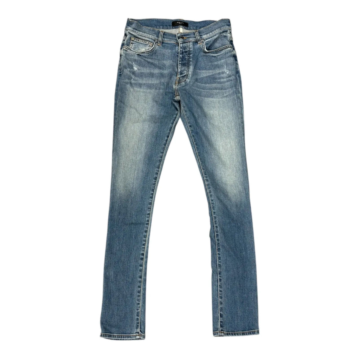 Amiri Skacked Jean (Clay Indigo) - Preowned