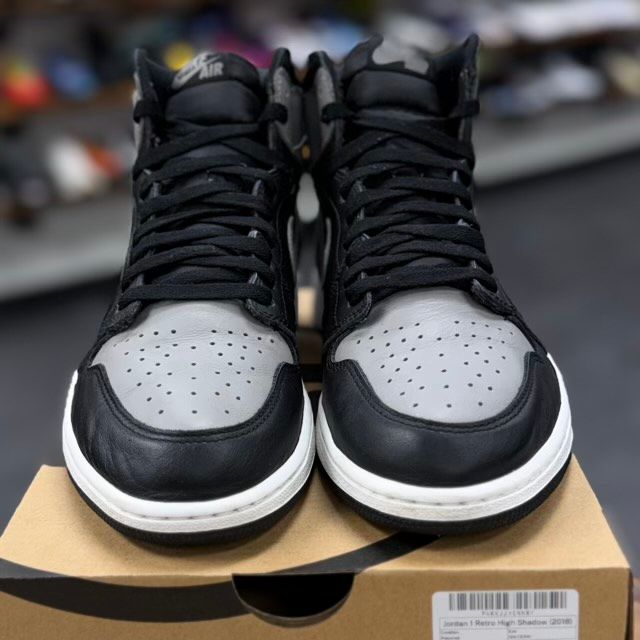 Jordan 1 Retro High Shadow (2018) - Preowned