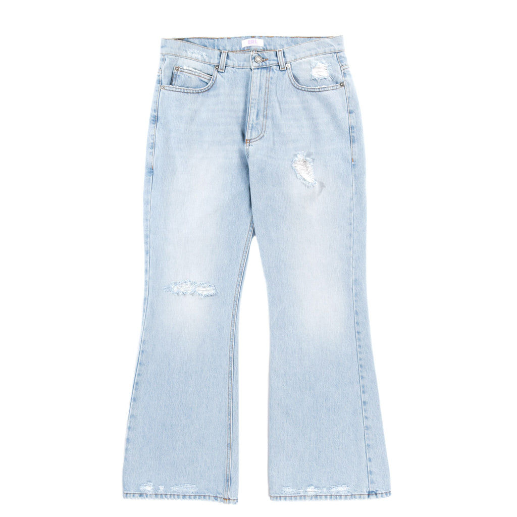 ERL Distressed Jeans (Blue)