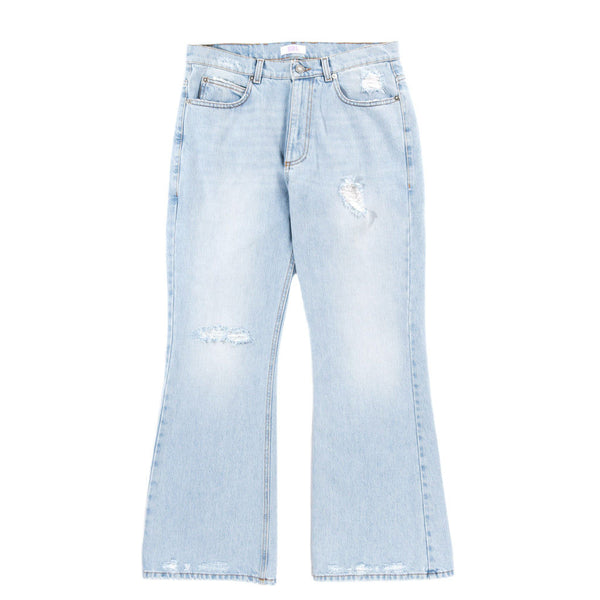 ERL Distressed Jeans (Blue)