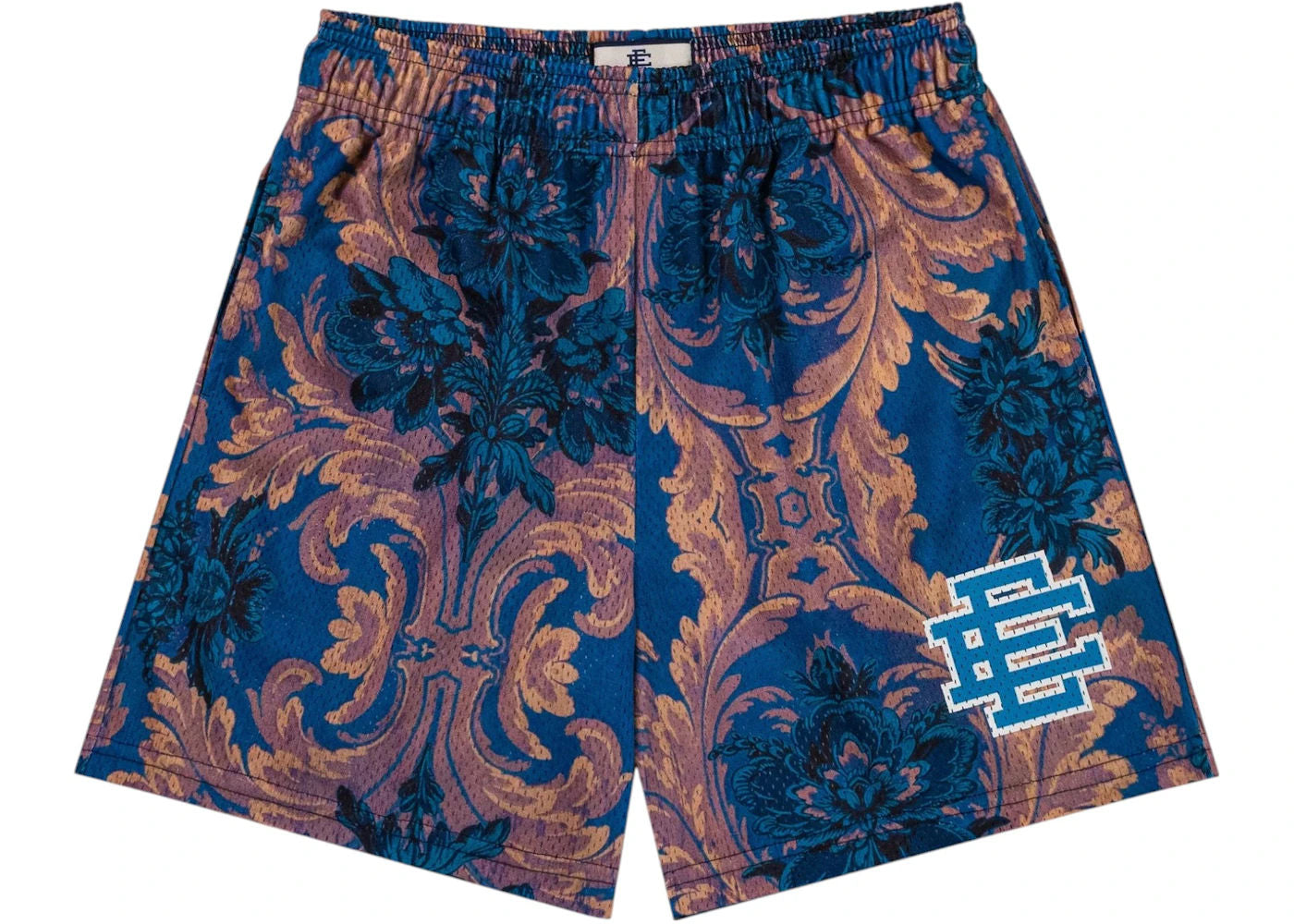 Eric Emanuel EE Basic Short Wallpaper/Multicolor - Preowned