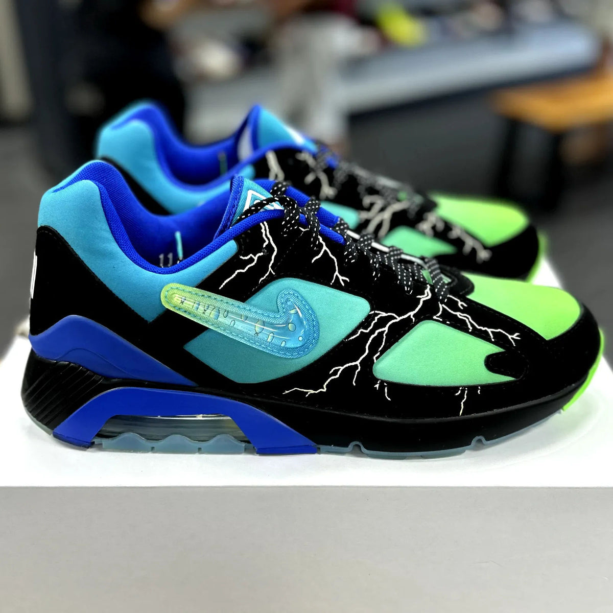 Nike Air Max 180 Doernbecher Ja’Kai - Preowned
