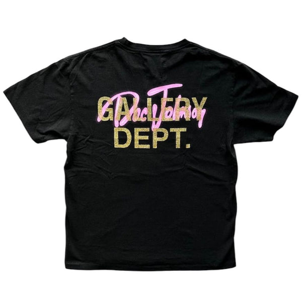 Gallery Dept. Body Coctail Tee (Black)