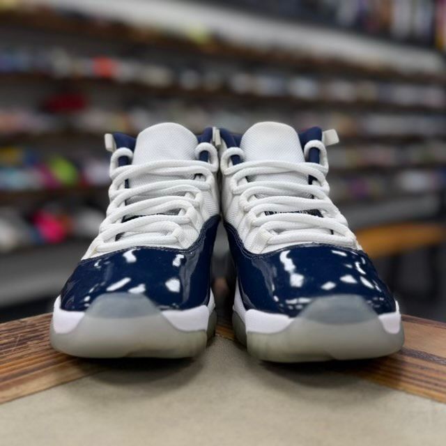 Jordan 11 Retro UNC Win Like 82 - Preowned