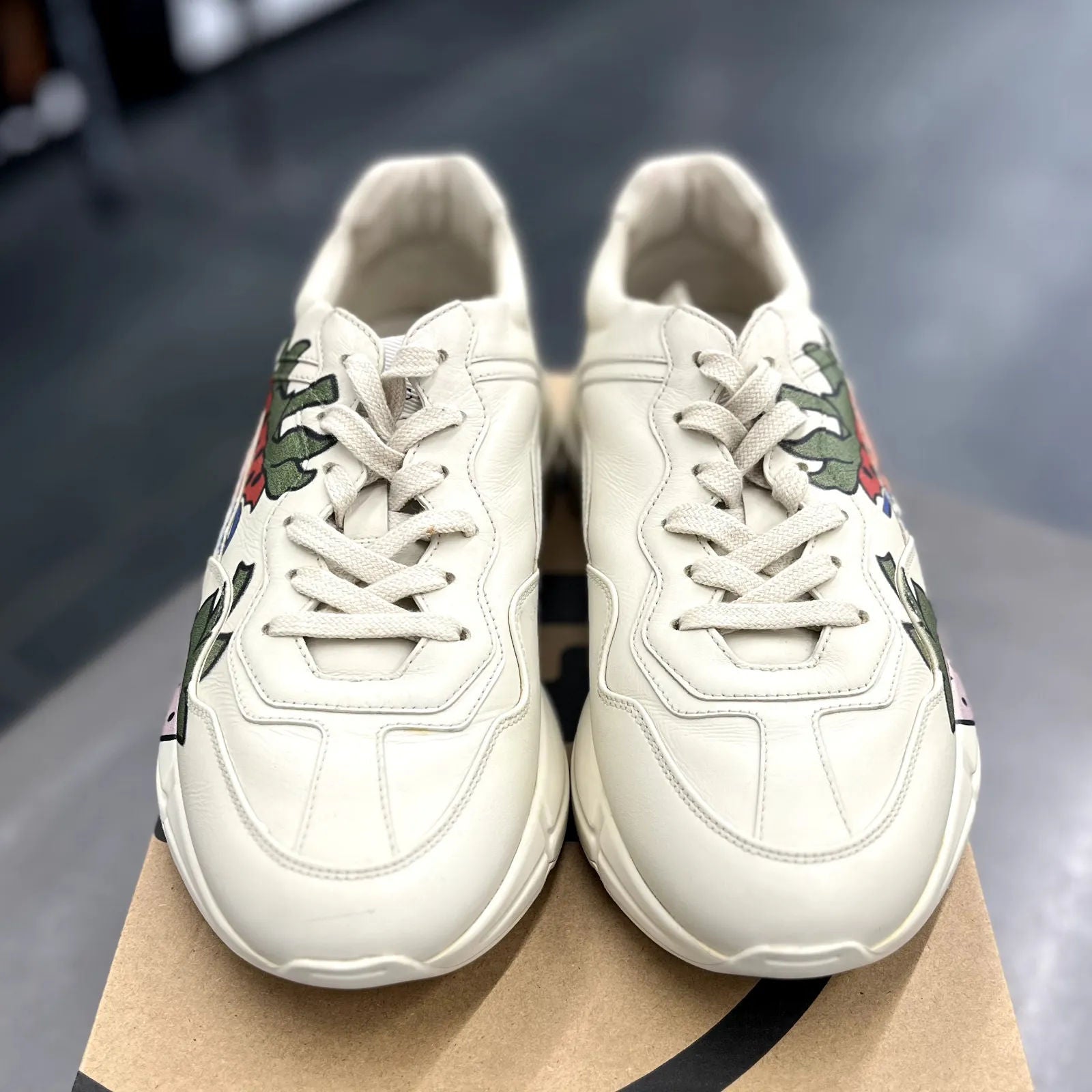 Gucci Rhyton Starwberry - Preowned