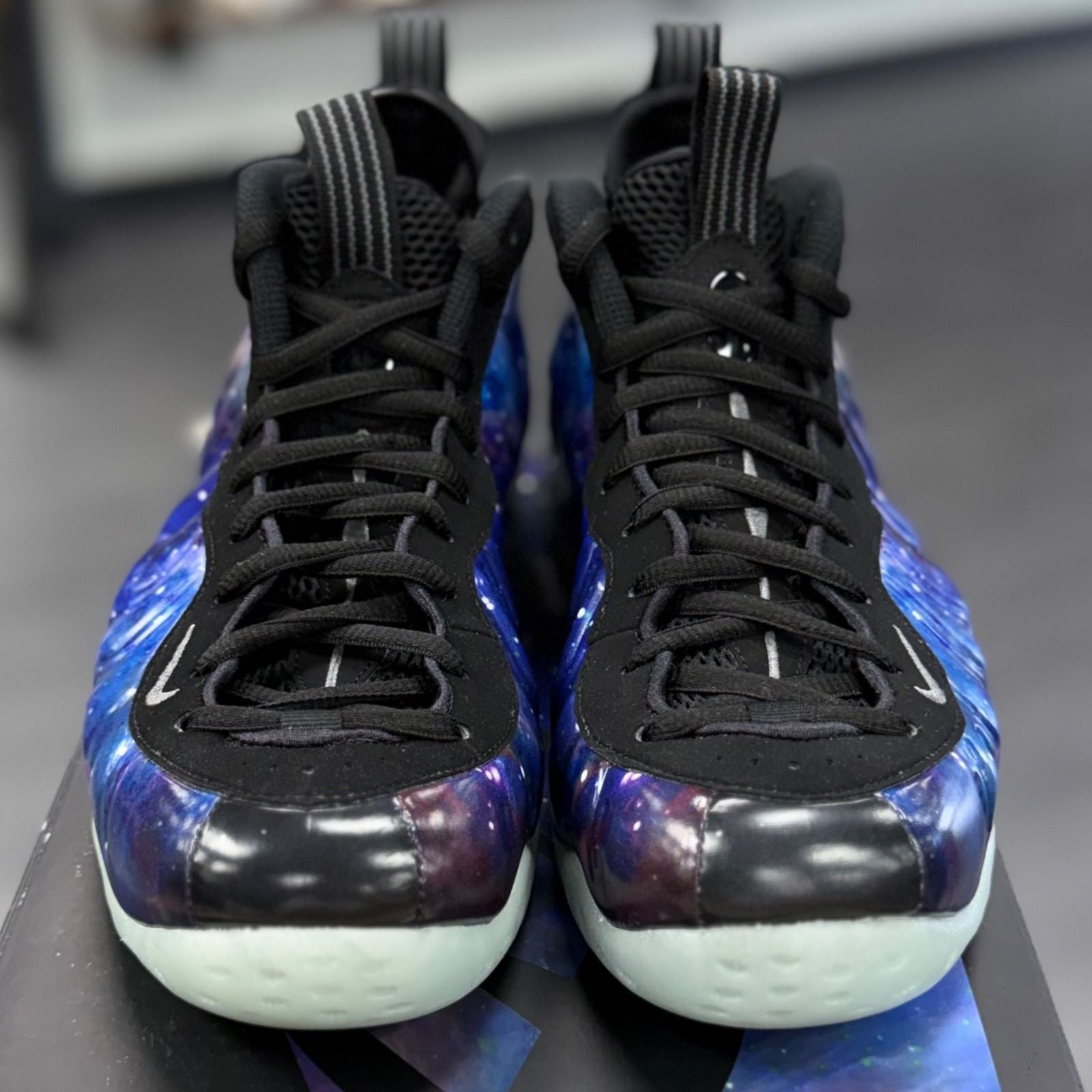 Nike Air Foamposite One Galaxy (2025) - Preowned