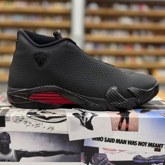 Jordan 14 Retro SE Black Anthracite - Preowned