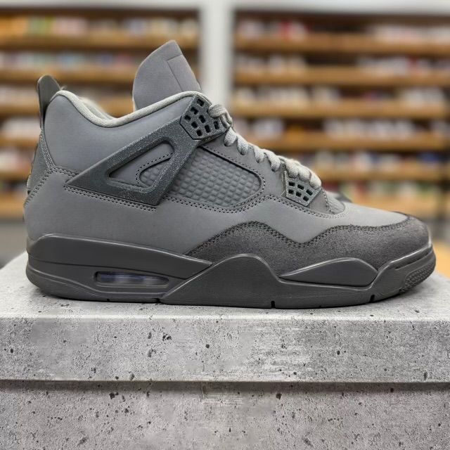 Jordan 4 Retro SE Paris Olympics Wet Cement - Preowned