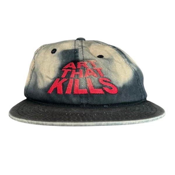 Gallery Dept. Art That Kills Denim Trucker Hat (Sunfade)